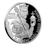Thaler 2019 Charles IV: Photo Coin, Czech Republic, Thaler 2019 Charles IV / thumbnail