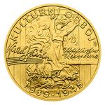 Ducat 2019 Bohemia and Moravia - Czech Resistance - Artists: Photo Coin, Czech Republic, Ducat 2019 Bohemia and Moravia - Czech Resistance - Artists / thumbnail