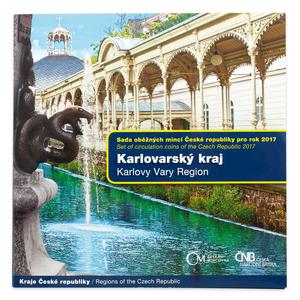 Czech Republic / Twenty Korun 2017 - reverse photo