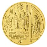 Forty Ducats 2012 Ottokar I of Bohemia: Photo Coin, Czech Republic, Forty Ducats 2012 Ottokar I of Bohemia / thumbnail