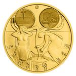 Gold Ducat 2021 Christmas Eve: Photo Coin, Czech Republic, Gold Ducat 2021 Christmas Eve / thumbnail