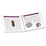 Thaler of Jachymov Schlick - Replica: Photo Coin, Czech Republic, Thaler of Jachymov Schlick - Replica / thumbnail