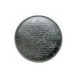 Two Hundred Korun 2007 Jarmila Novotna: Photo Coin, Czech Republic, Two Hundred Korun 2007 Jarmila Novotna / thumbnail