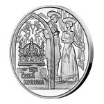 Silver Thaler 2023 Ferdinand I: Photo Coin, Czech Republic, Silver Thaler 2023 Ferdinand I / thumbnail