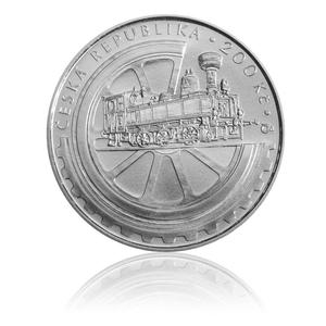 Czech Republic / Two Hundred Korun 2008 Technical Museum - obverse photo