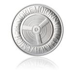 Silver Medal 2012 NW Prasident: Photo Coin, Czech Republic, Silver Medal 2012 NW Prasident / thumbnail