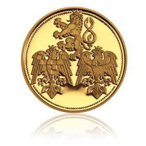 Czech Republic / Ducat 2011 Newborn Baby - obverse photo