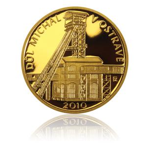 Czech Republic / Two Thousand and Five Hundred Korun 2010 Michal Mine - reverse photo