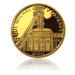 Two Thousand and Five Hundred Korun 2010 Michal Mine: Photo Coin, Czech Republic, Two Thousand and Five Hundred Korun 2010 Michal Mine / thumbnail
