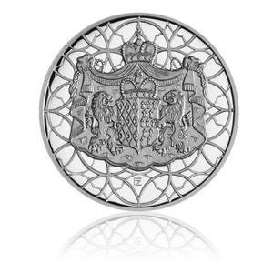 Czech Republic / Silver Ounce 2011 Sychrov Castle - obverse photo