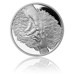 Czech Republic / Silver Half Ounce 2014 Jan Amos Comenius - obverse photo