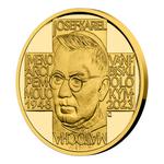 Gold Half Ounce 2023 Josef Karel Matocha: Photo Coin, Czech Republic, Gold Half Ounce 2023 Josef Karel Matocha / thumbnail