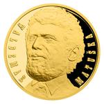 Gold Half Ounce 2015 Waldemar Matuška: Photo Coin, Czech Republic, Gold Half Ounce 2015 Waldemar Matuška / thumbnail