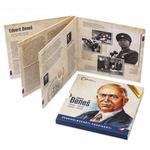 Ducat 2014 Edvard Benes: Photo Coin, Czech Republic, Ducat 2014 Edvard Benes / thumbnail