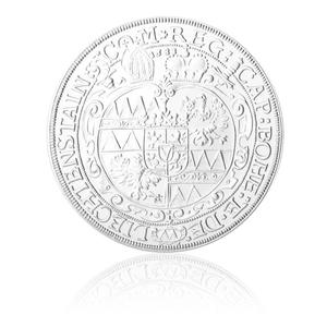 Czech Republic / Thaler of Bishop Liechtenstein - Replica - obverse photo