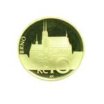 Gold Half Ounce 1997 Jáchymov Mint: Photo Coin, Czech Republic, Gold Half Ounce 1997 Jachymov Mint / thumbnail