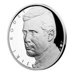 Silver Medal 2018 Jiří Kodet: Photo Coin, Czech Republic, Silver Medal 2018 Jiří Kodet / thumbnail