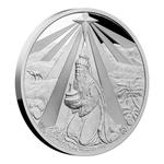 Silver Medal 2017 Balthazar: Photo Coin, Czech Republic, Silver Medal 2017 Balthazar / thumbnail