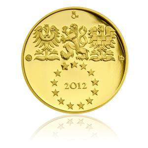 Czech Republic / Two Ducats 2012 Legend of Horymir - obverse photo