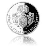 Silver Half Ounce 2015 Kolowrat-Cracow: Photo Coin, Czech Republic, Silver Half Ounce 2015 Kolowrat-Cracow / thumbnail