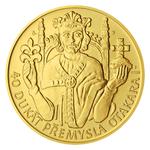 Forty Ducats 2012 Ottokar I of Bohemia: Photo Coin, Czech Republic, Forty Ducats 2012 Ottokar I of Bohemia / thumbnail