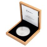 Silver Ten Ounces 2021 Patent of Toleration: Photo Coin, Czech Republic, Silver Ten Ounces 2021 Patent of Toleration / thumbnail