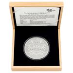 Silver Kilo 2022 Great Prague: Photo Coin, Czech Republic, Silver Kilo 2022 Great Prague / thumbnail