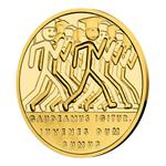 Ducat 2022 Gaudeamus Igitur: Photo Coin, Czech Republic, Ducat 2022 Gaudeamus Igitur / thumbnail
