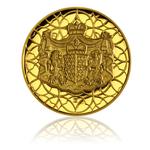 Gold Ounce 2011 Sychrov Castle: Photo Coin, Czech Republic, Gold Ounce 2011 Sychrov Castle / thumbnail