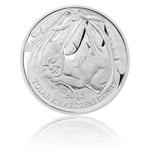 Thaler 2015 Newborn Baby and Christening: Photo Coin, Czech Republic, Thaler 2015 Newborn Baby and Christening / thumbnail