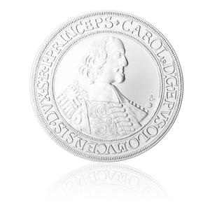 Czech Republic / Thaler of Bishop Liechtenstein - Replica - reverse photo