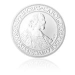 Thaler of Bishop Liechtenstein - Replica: Photo Coin, Czech Republic, Thaler of Bishop Liechtenstein - Replica / thumbnail