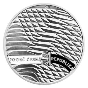 Czech Republic / Two Hundred Korun 2020 Glassmaking School - reverse photo
