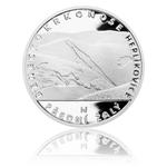 Silver Ounce 2015 Žalý Tower: Photo Coin, Czech Republic, Silver Ounce 2015 Žalý Tower / thumbnail