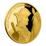 Gold Ounce 2017 Battle of Kolín: Photo Coin, Czech Republic, Gold Ounce 2017 Battle of Kolín / thumbnail