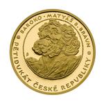 Five Ducats 2008 Baroque: Photo Coin, Czech Republic, Five Ducats 2008 Baroque / thumbnail
