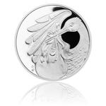 Thaler 2015 Newborn Baby and Christening: Photo Coin, Czech Republic, Thaler 2015 Newborn Baby and Christening / thumbnail