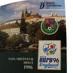 One Koruna 1996: Photo Coin, Czech Republic, One Koruna 1996 / thumbnail