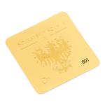 Gold Five Ducats 2020 St Wenceslas: Photo Coin, Czech Republic, Gold Five Ducats 2020 St Wenceslas / thumbnail