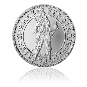 Czech Republic / Thaler of Ferdinand II - Replica - reverse photo