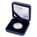 Silver Medal 2015 Walter Phaeton: Photo Coin, Czech Republic, Silver Medal 2015 Walter Phaeton / thumbnail