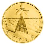 Gold Ducat 2020 The Bouquet: Photo Coin, Czech Republic, Gold Ducat 2020 The Bouquet / thumbnail