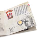 Ducat 2014 Edvard Benes: Photo Coin, Czech Republic, Ducat 2014 Edvard Benes / thumbnail