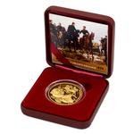 Gold Ounce 2016 Battle of Königgrätz: Photo Coin, Czech Republic, Gold Ounce 2016 Battle of Königgrätz / thumbnail