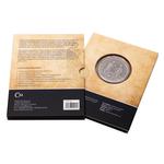 Silver Medal 2017 Seal of Vladislaus III: Photo Coin, Czech Republic, Silver Medal 2017 Seal of Vladislaus III / thumbnail