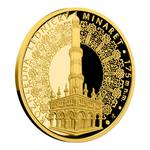 Gold Ounce 2016 Lednice Minaret: Photo Coin, Czech Republic, Gold Ounce 2016 Lednice Minaret / thumbnail