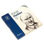 Silver Ounce 2021 Karel Hašler: Photo Coin, Czech Republic, Silver Ounce 2021 Karel Hašler / thumbnail
