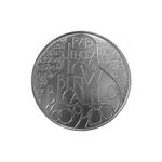 Two Hundred Korun 2009 Rabbi Yehuda Low: Photo Coin, Czech Republic, Two Hundred Korun 2009 Rabbi Yehuda Low / thumbnail