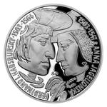 Silver Thaler 2023 Ferdinand I: Photo Coin, Czech Republic, Silver Thaler 2023 Ferdinand I / thumbnail