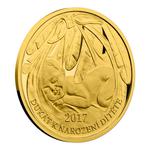 Gold Ducat 2017 Birth of a Child - Personalised: Photo Coin, Czech Republic, Gold Ducat 2017 Birth of a Child - Personalised / thumbnail